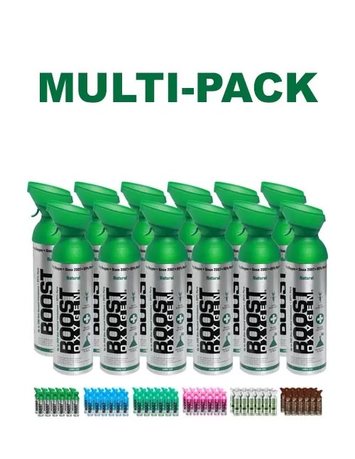MULTIPACKS Archives Boost Oxygen