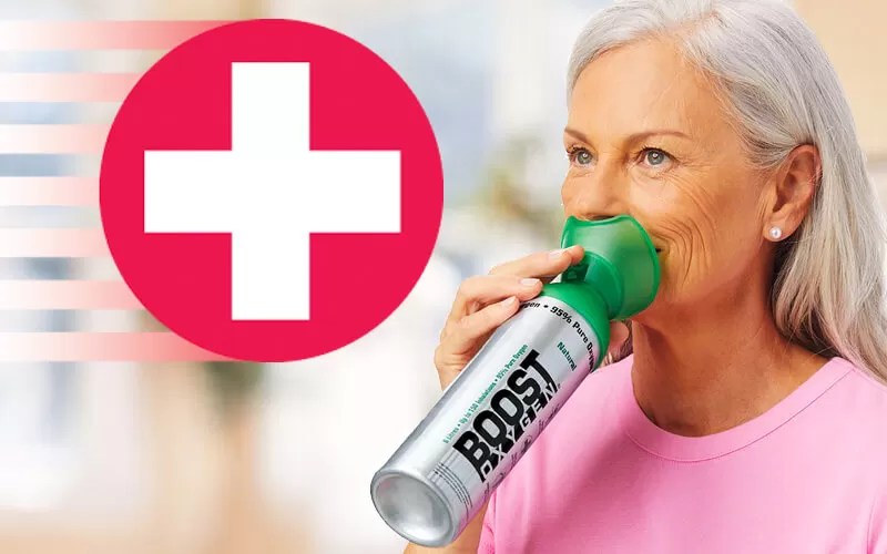 Why Your Local Pharmacy Should Carry Boost Oxygen