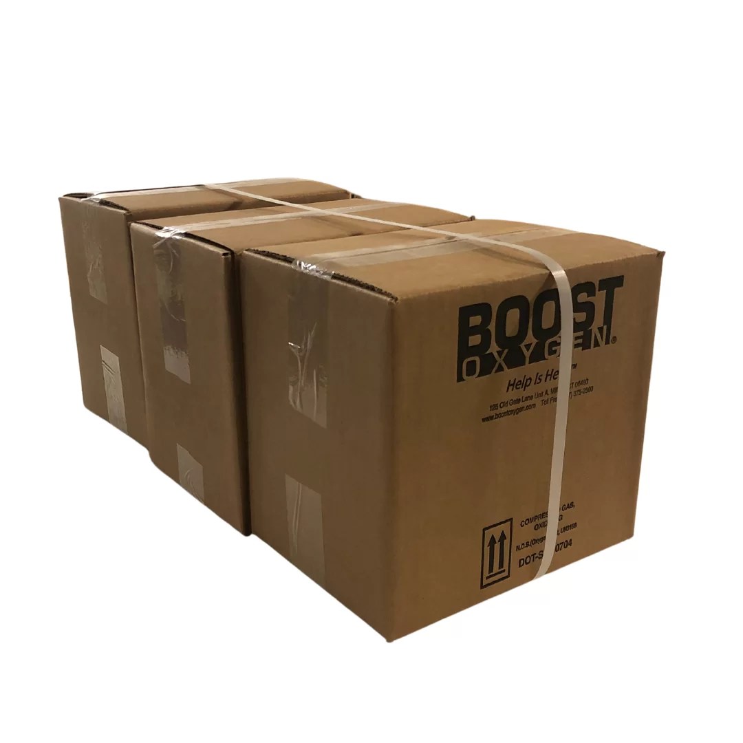 Boost Oxygen Shipping Information Boost Oxygen