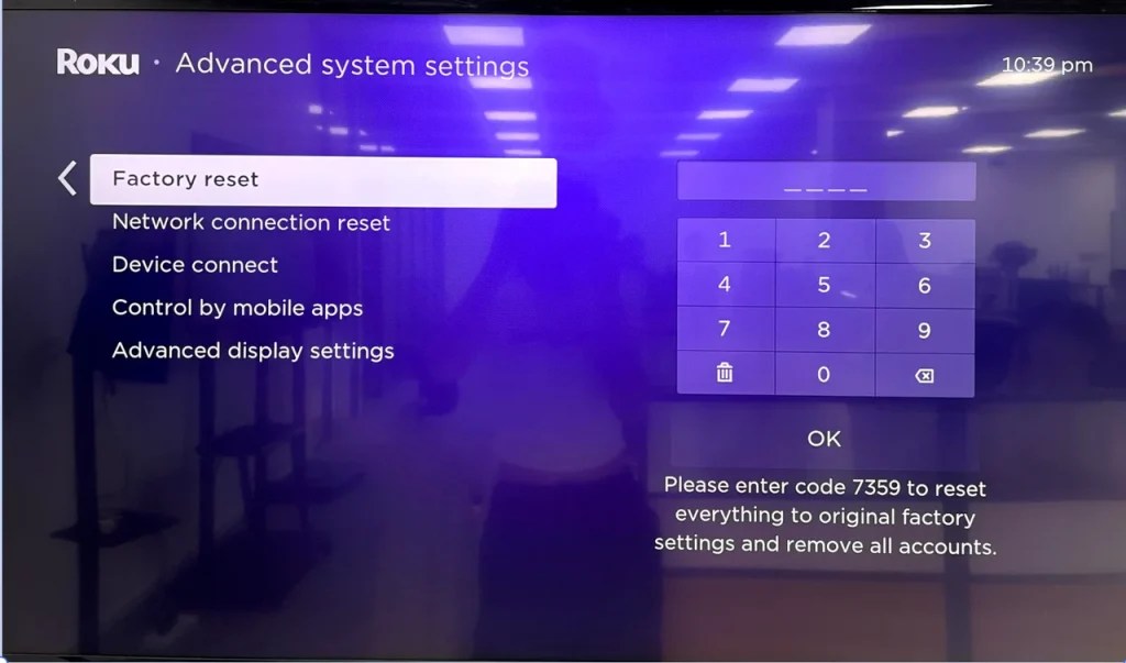 How to Reset Roku TV Without a Remote [Full Guide]