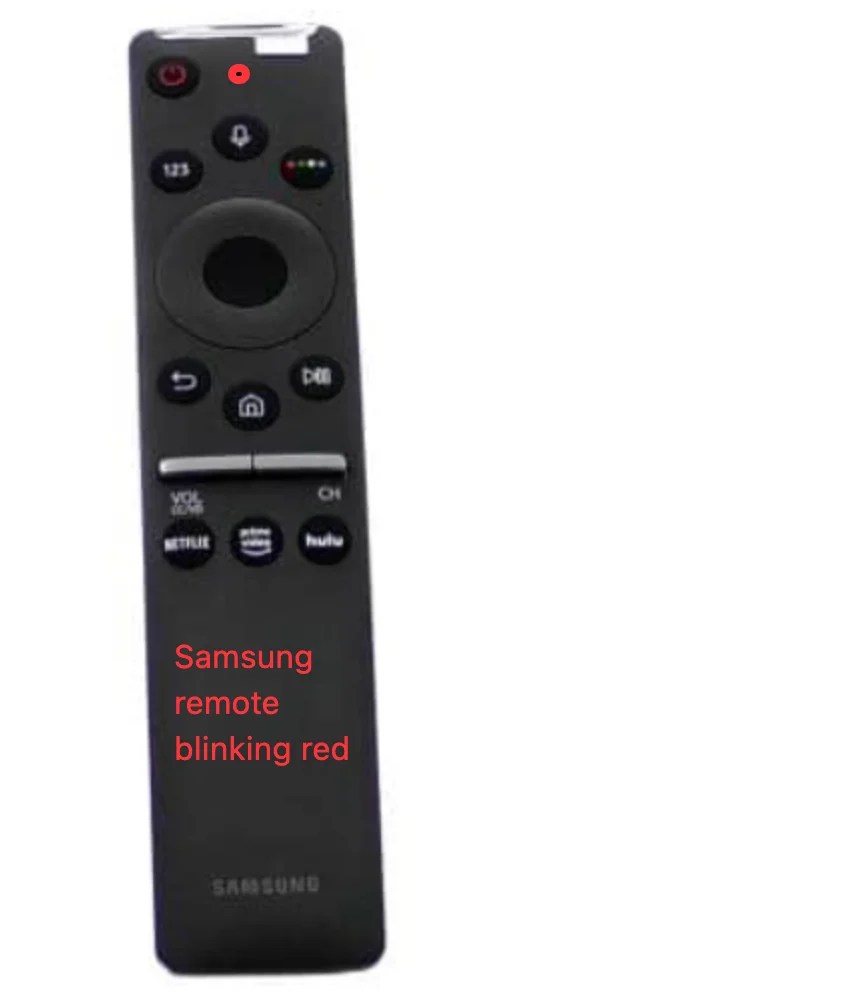[Fixed] Samsung TV Remote Not Working & Blinking Red Light
