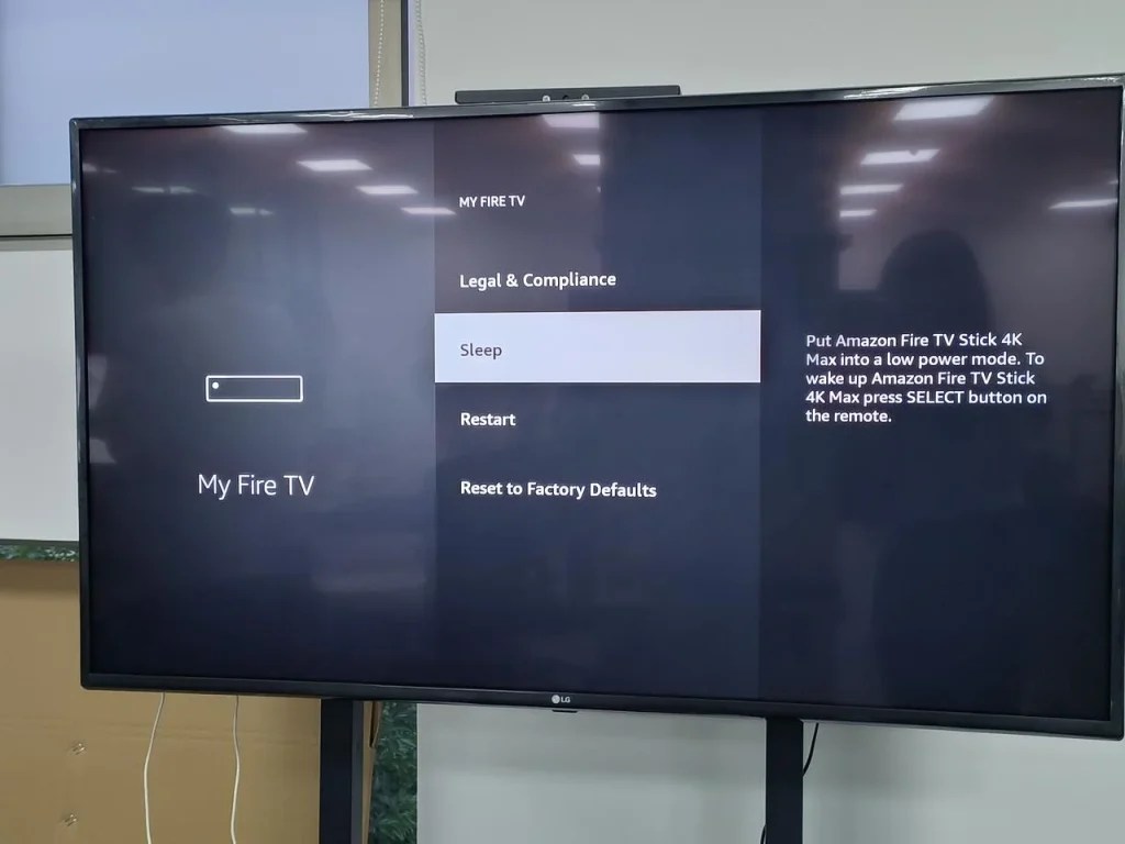 How to Turn On or Off Fire TV Without Remote Within Seconds?