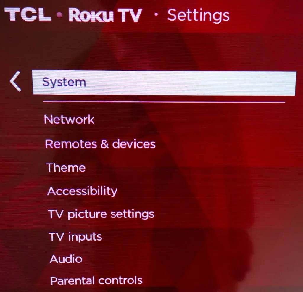 How to Factory Reset TCL Roku TV Without Remote?