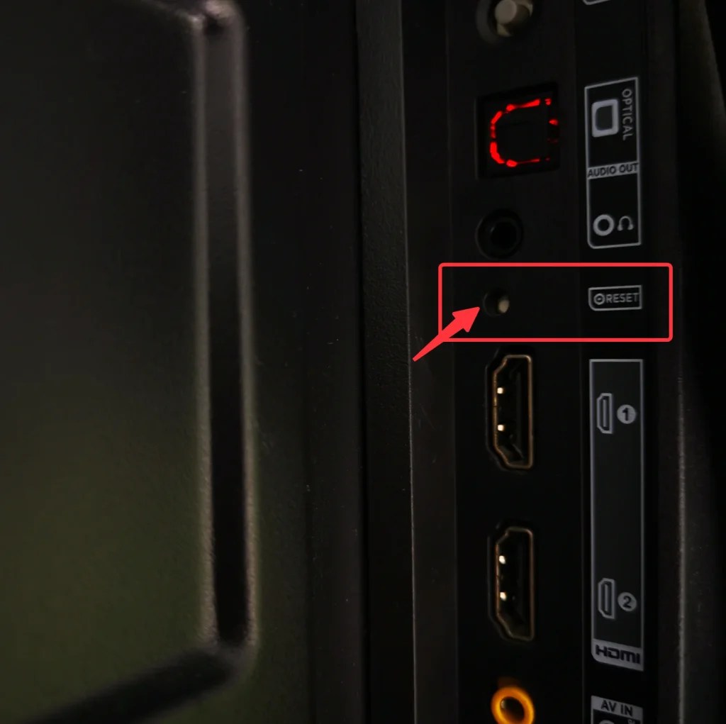 How to Factory Reset TCL Roku TV Without Remote?