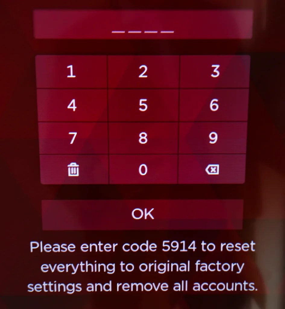How to Factory Reset TCL Roku TV Without Remote?