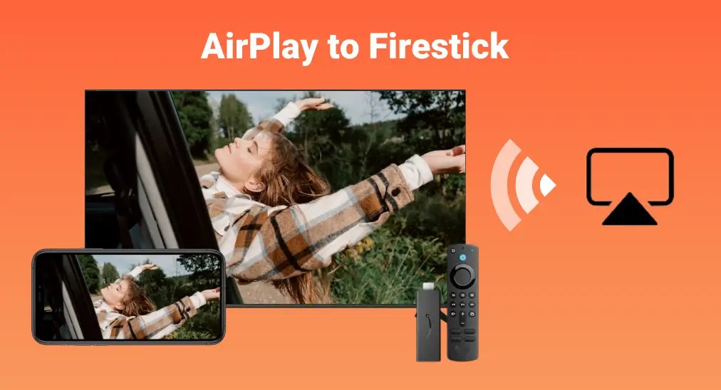 How to AirPlay to Firestick from iPhone or iPad?