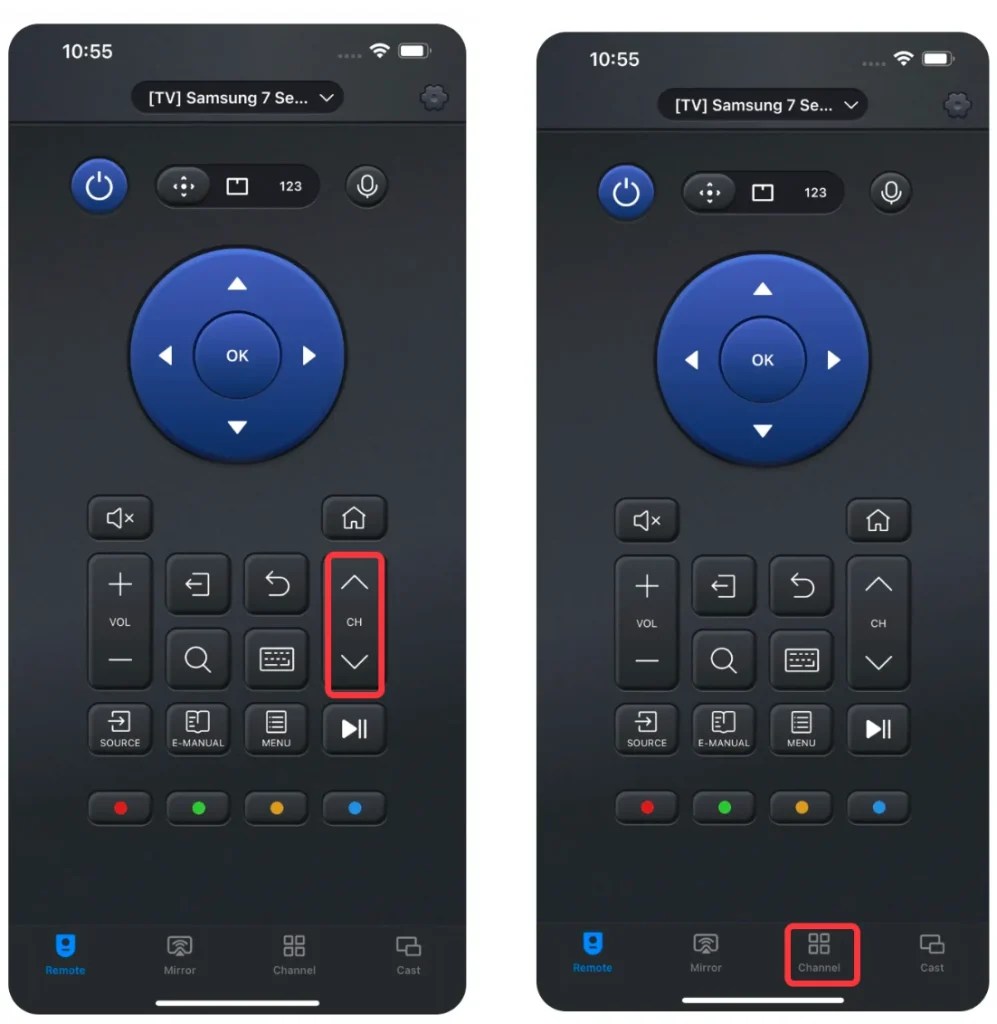 Why Wont My Roku/Samsung TV Remote Change Channels?