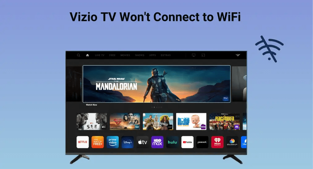 What To Do If Vizio TV Wont Connect to WiFi? [7 Solutions]