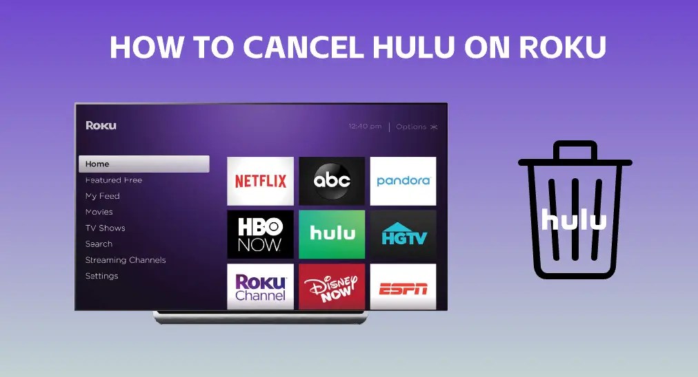 How to Cancel Hulu Subscription on Roku? [Easy Guide]