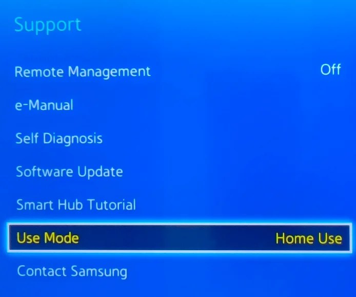 How to Turn Off Samsung TV Demo Mode Without Remote