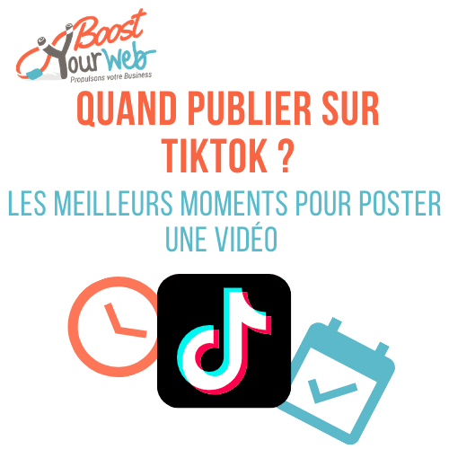 Quand publier sur TikTok le meilleur moment pour publier sur TikTok