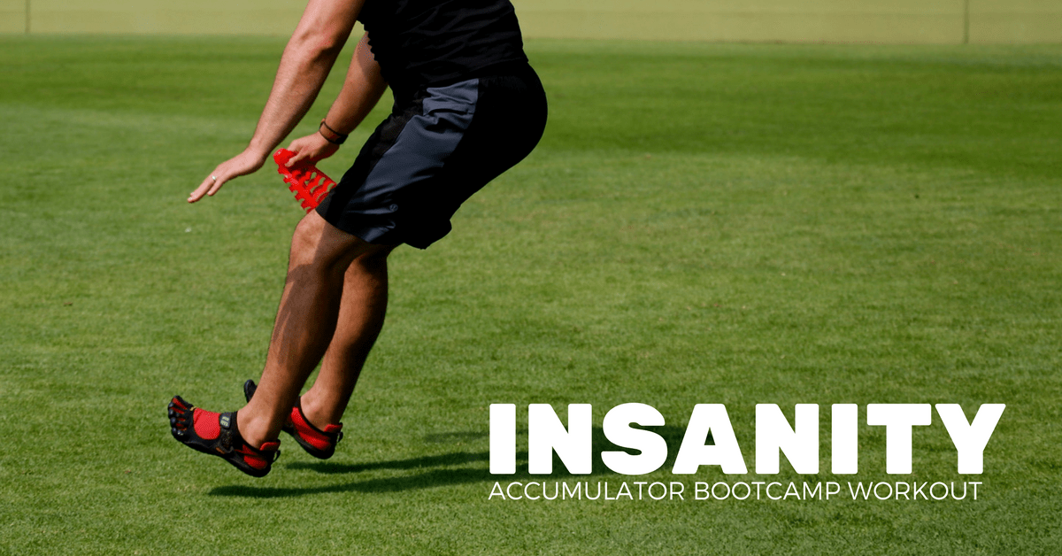 Insane Interval Accumulator Workout Bootcamp Ideas