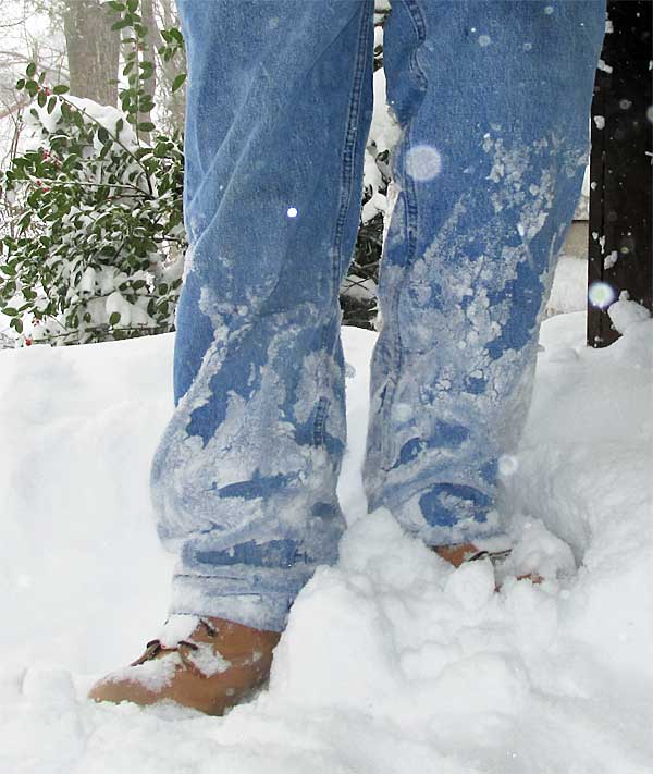 Best Boots for Shoveling Snow BHD's Musings