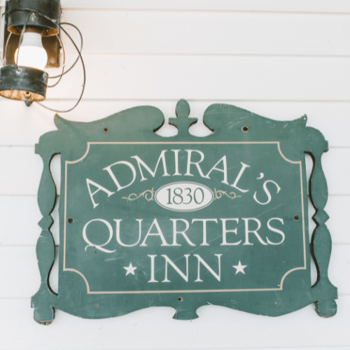 The Inns at Greenleaf Lane Boothbay Harbor Region