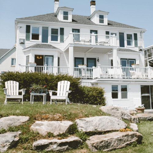 The Inns at Greenleaf Lane Boothbay Harbor Region