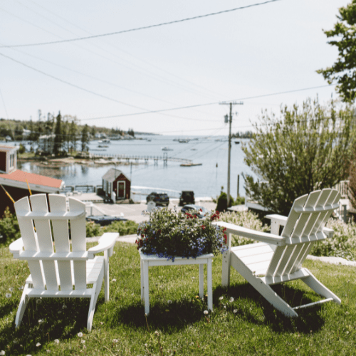 The Inns at Greenleaf Lane Boothbay Harbor Region