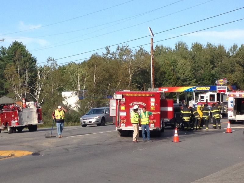 accident Boothbay Register