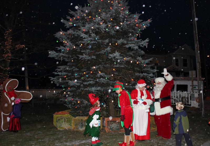 Harbor Lights Festival schedule Boothbay Register