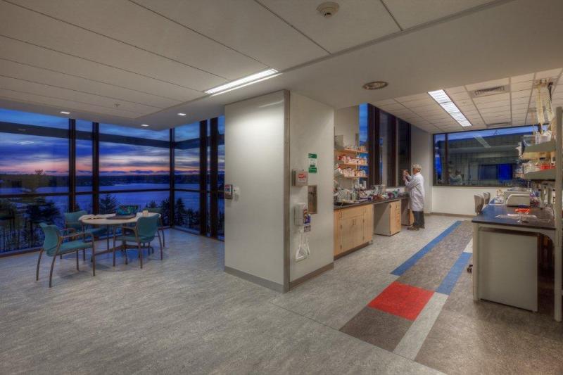 Bigelow Lab achieves LEED Platinum certification Boothbay Register