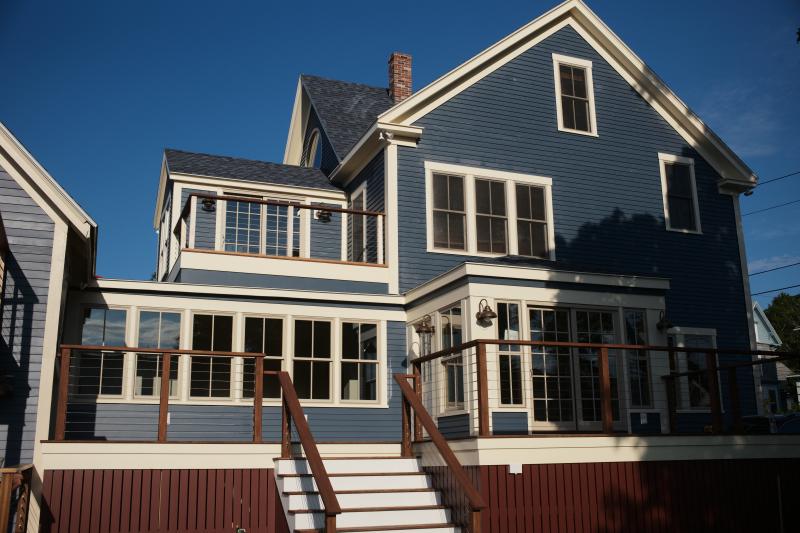 PetFriendly 3BDR Shortterm Rental in Downtown Boothbay Harbor