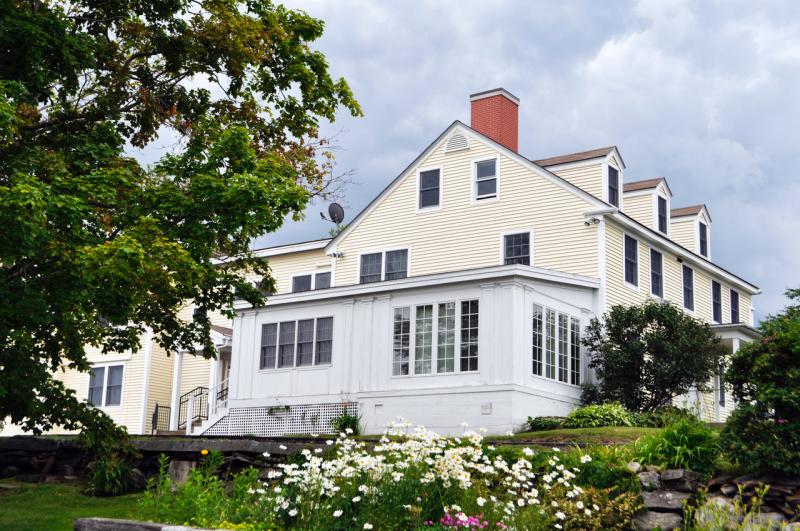 Lincoln Home achieves a deficiency free survey Boothbay Register