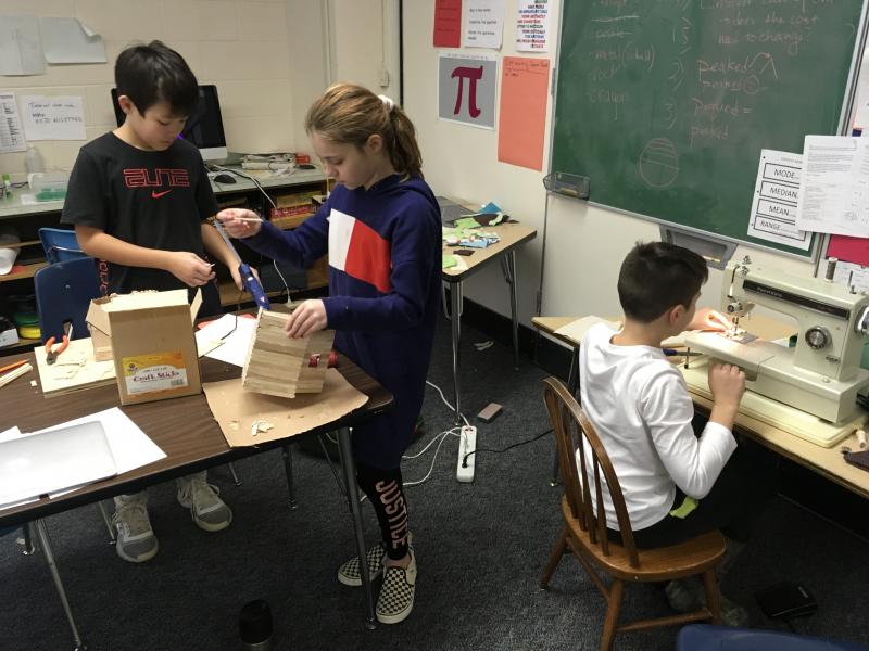 Gifted and Talented program brings rigor, creativity to classrooms