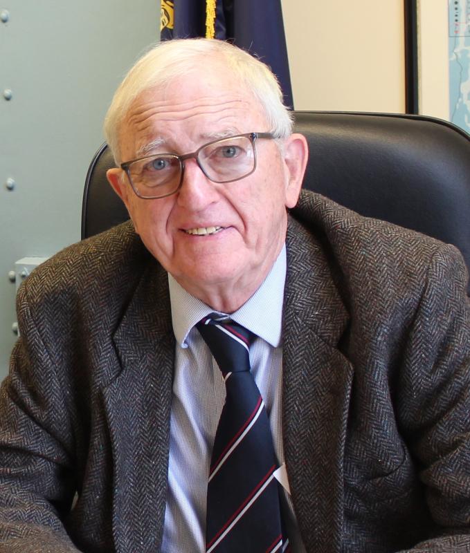 Meserve to seek third term as commissioner Boothbay Register