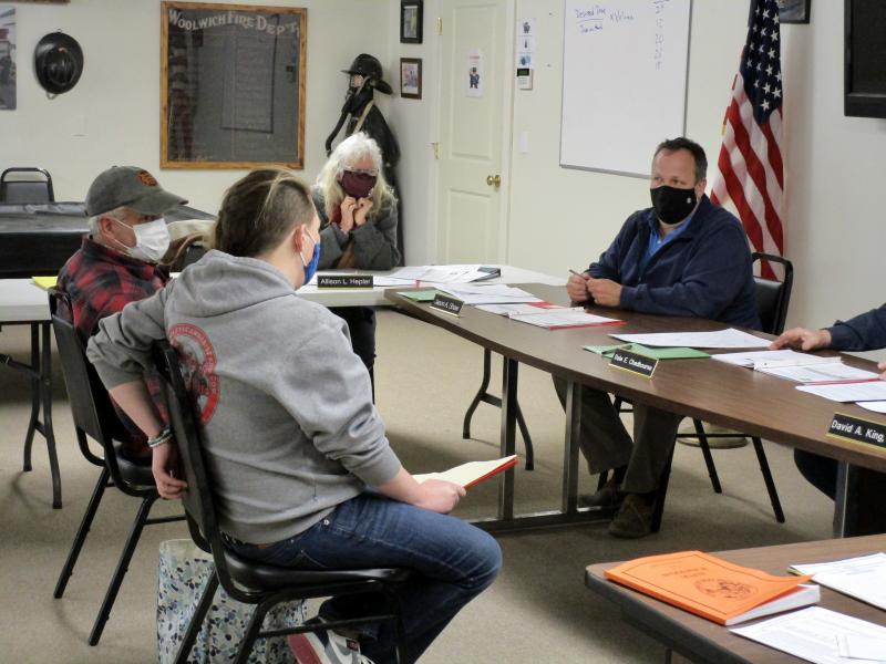 Woolwich business seeks to sell marijuana for recreational use