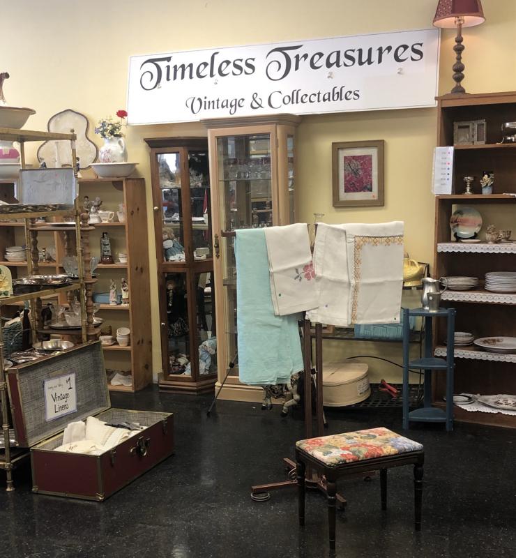 St. Andrews Thrift Store thrives in new place Boothbay Register