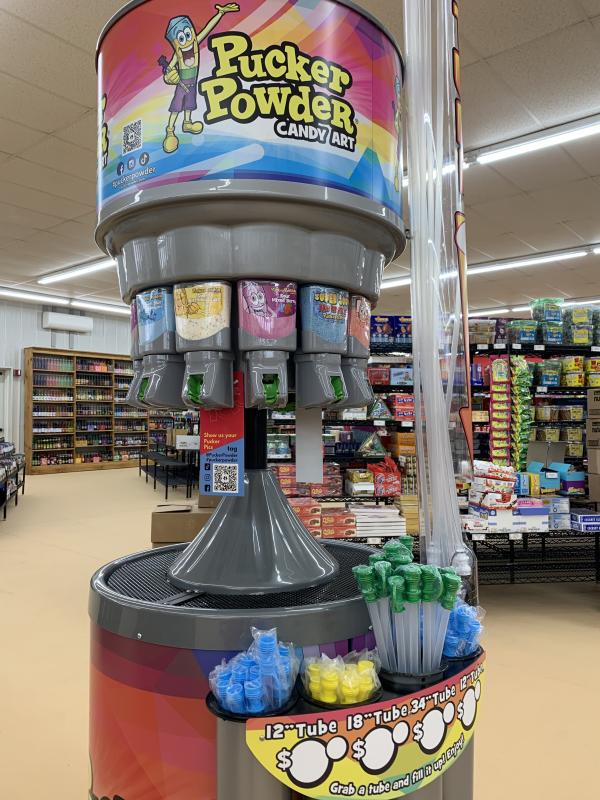 In Wiscasset, Sweetz & More unveils ‘New England's largest sweet shop