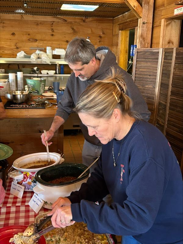 Freedom Auto hosts Community Lunch Boothbay Register
