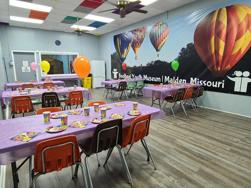 Bootheel Youth Museum, Malden, Missouri