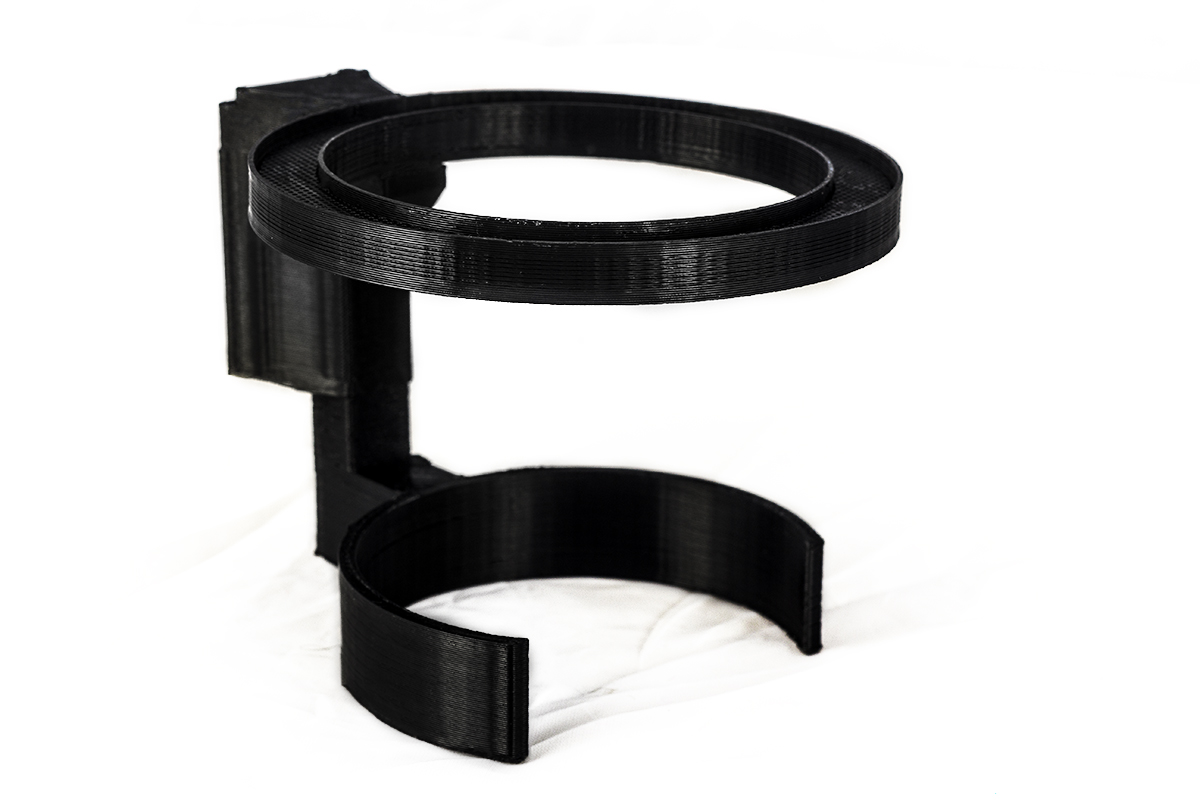Animated LED Light Ring Booth Junkie