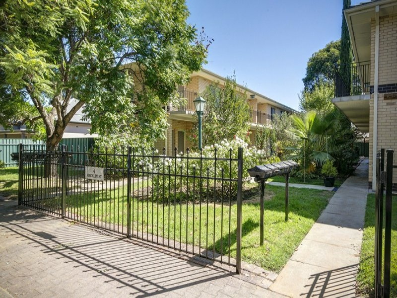 Apartment Sold UNITS 112 /4 MACKLIN STREET, Hyde Park