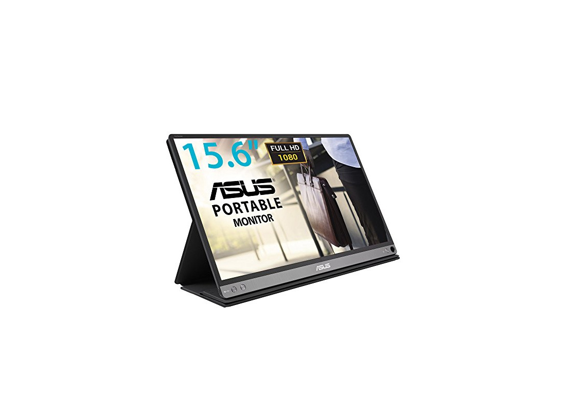 ASUS Zenscreen MB16AC Ecran PC portable 15.6" FHD