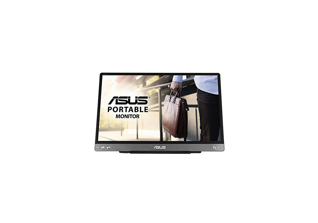 ASUS Zenscreen MB16AC Ecran PC portable 15.6" FHD