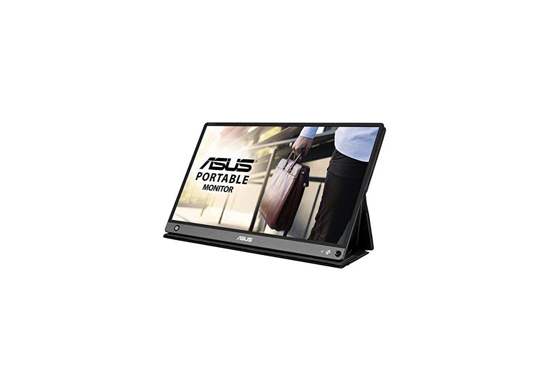 ASUS Zenscreen MB16AC Ecran PC portable 15.6" FHD
