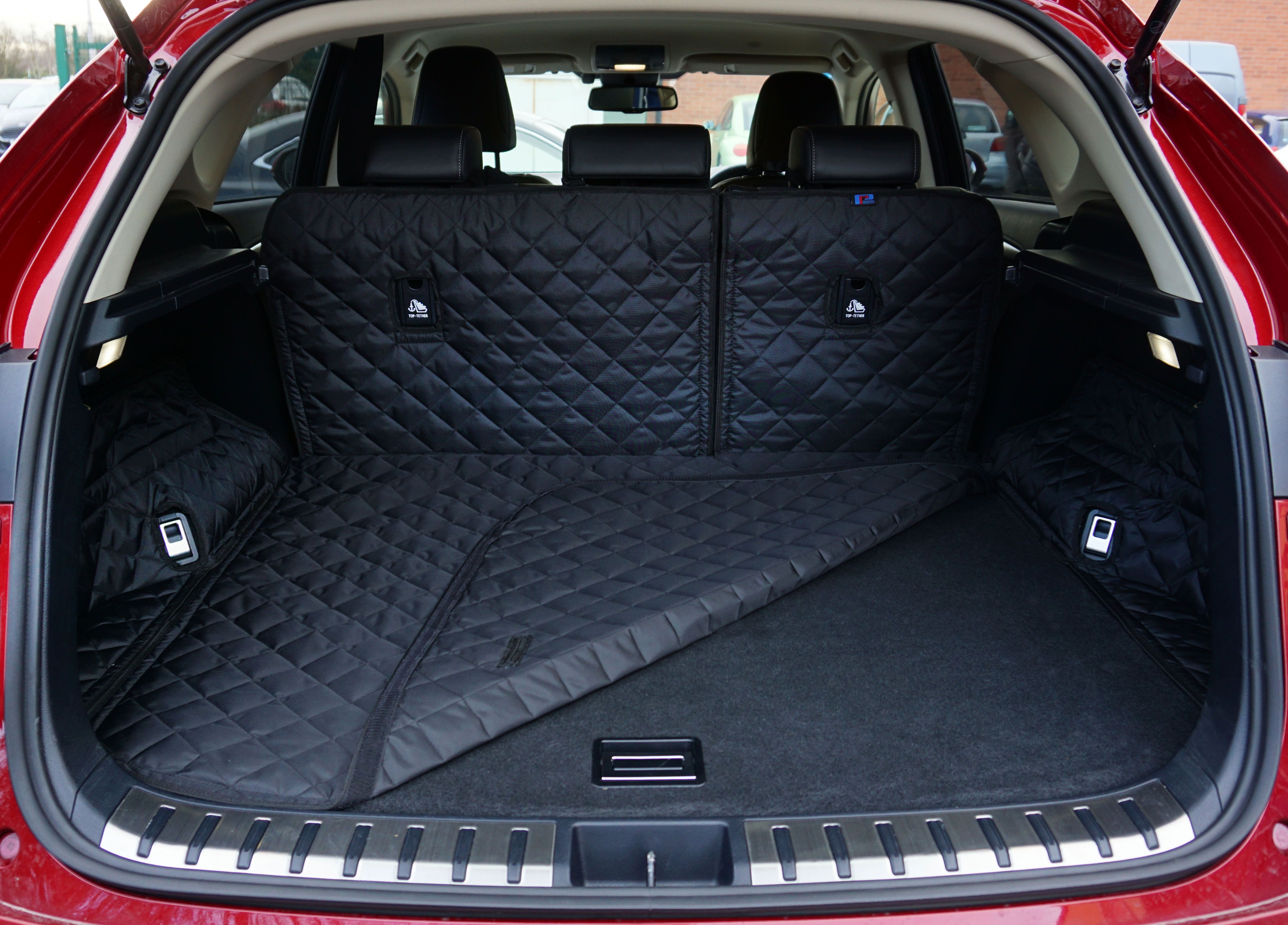 Lexus NX300H & MG ZS Fully Tailored Boot Liners now Available Boot Liners
