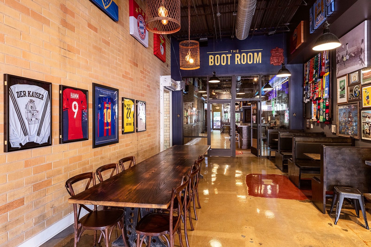 Private Parties The Boot Room , Event Space, Catering