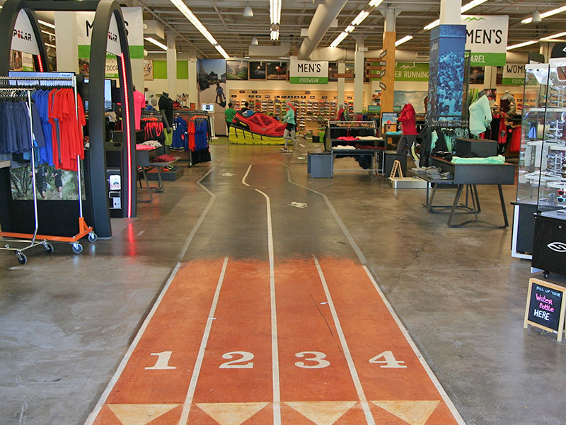 Boulder Running Company Boots Construction