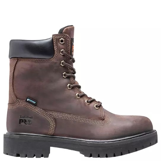 Steel toe winter boots for men in 2020