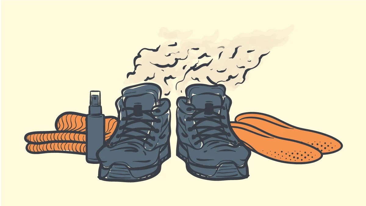 How To Keep Feet From Sweating In Work Boots
