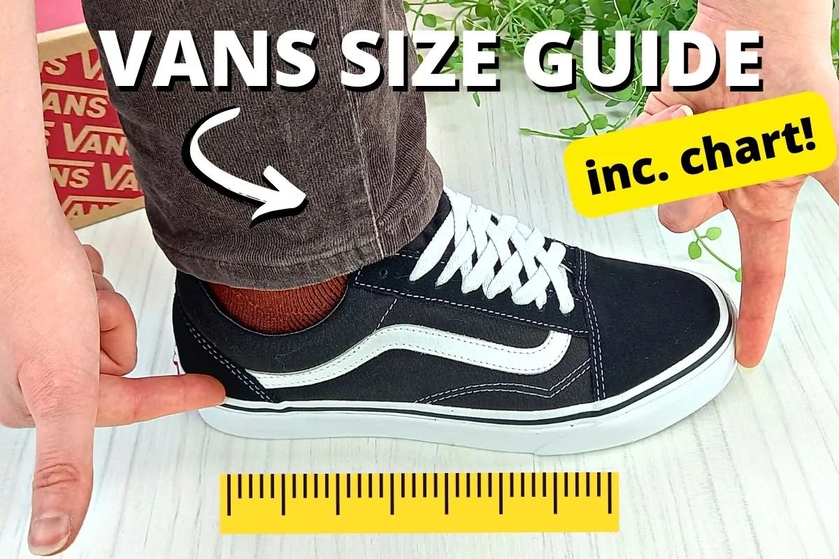 Do Vans Run Big Or Small? - BootsGuru.com