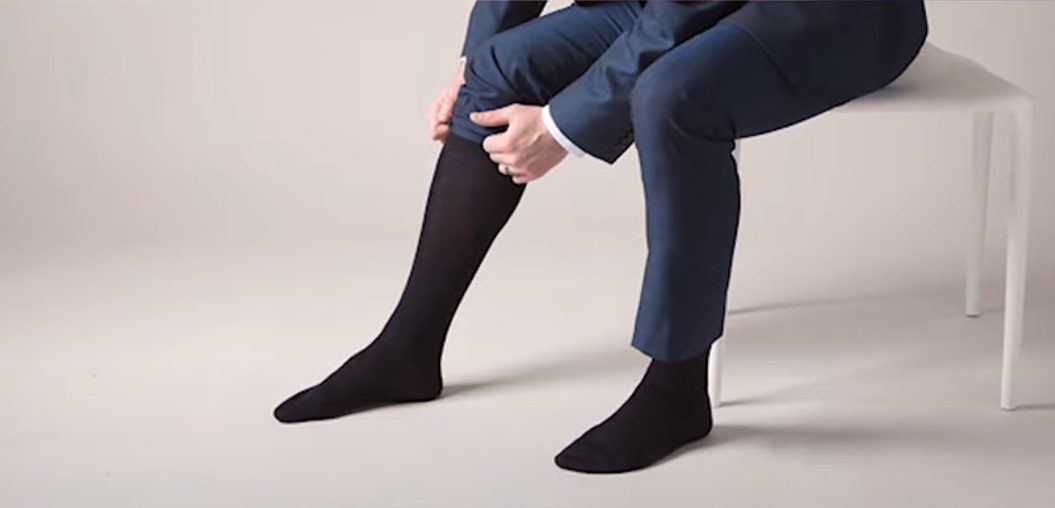 Do Black Socks Cause Foot Odor