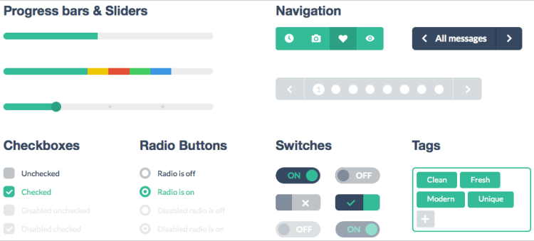 LayoutIt! Interface Builder for CSS Grid and Bootstrap