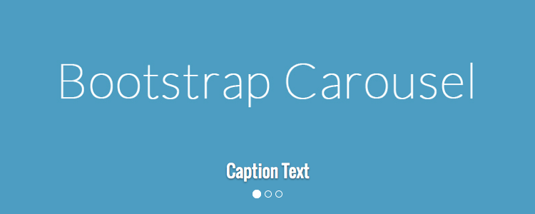 Bootstrap 3 Carousel Tutorial BootstrapBay