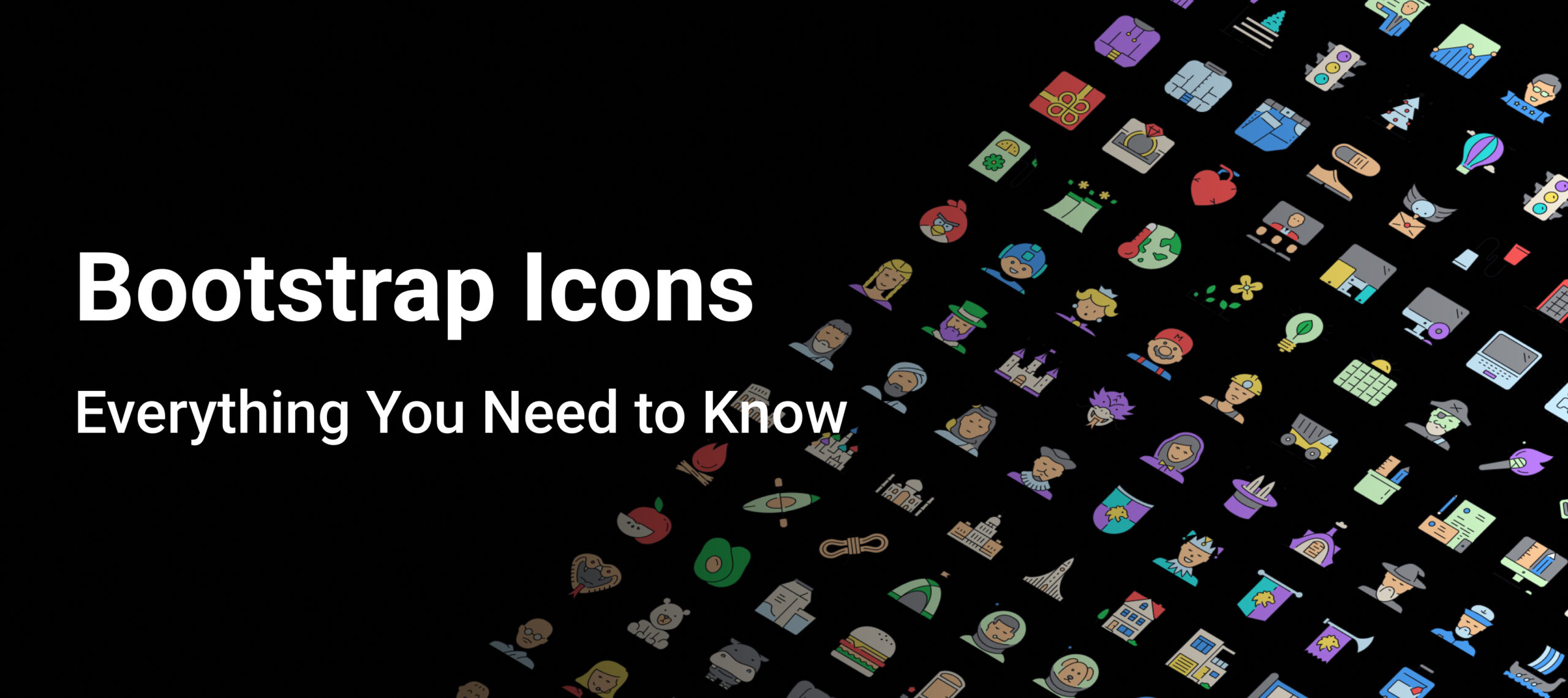 Bootstrap Icons; Everything You Need to Know BootstrapDash Blog