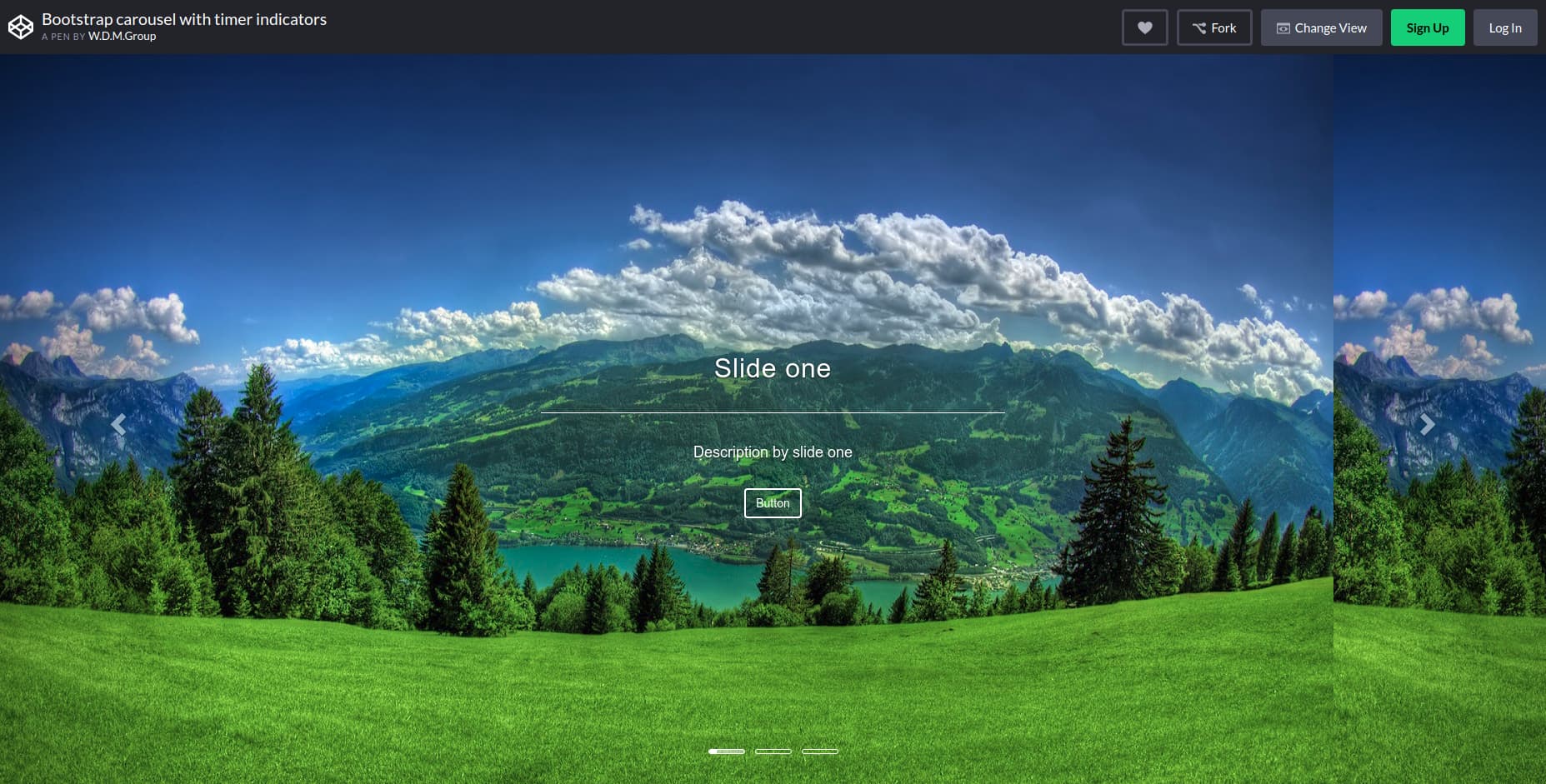 Bootstrap Carousel Examples That Are Sure to Inspire You in 2020