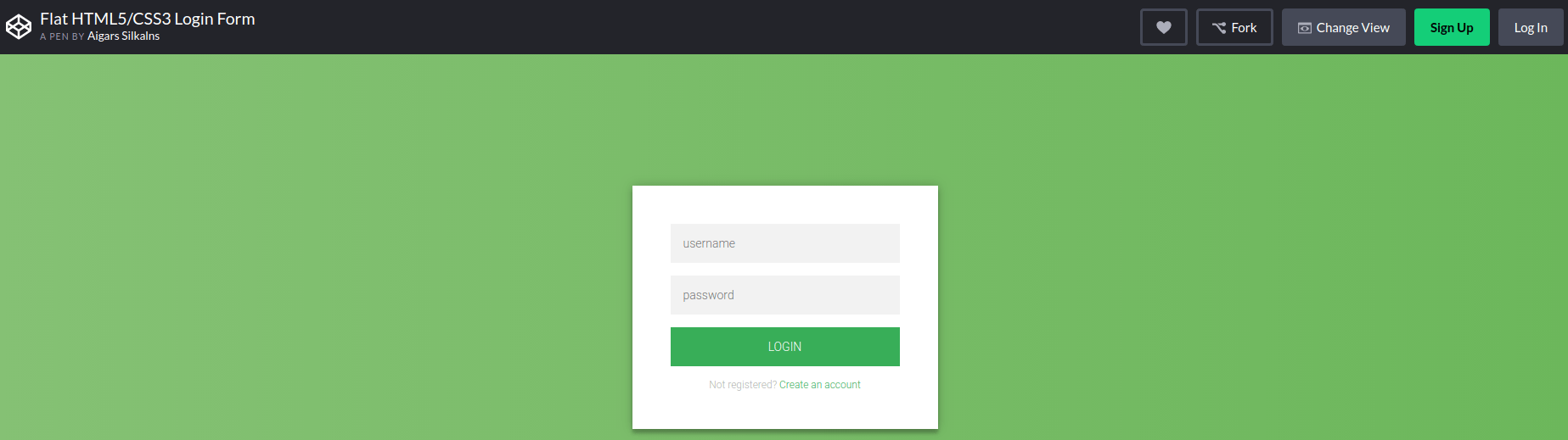 Bootstrap Form Examples That Will Leave a Lasting Impression on Users