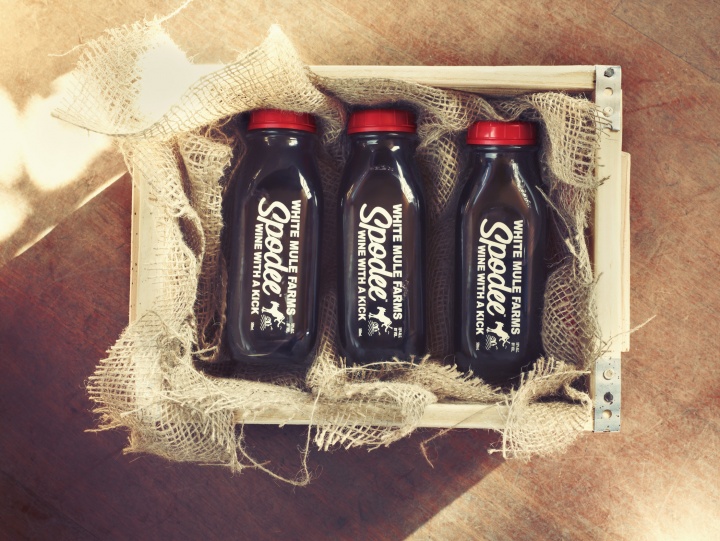 Spodee Wine and Moonshine Hybrid at a Liquor Store Near You